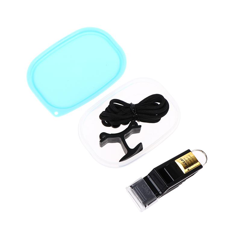 Product Introduction of Professional Soccer Football Referee Whistle Volleyball Handball Whistles 35