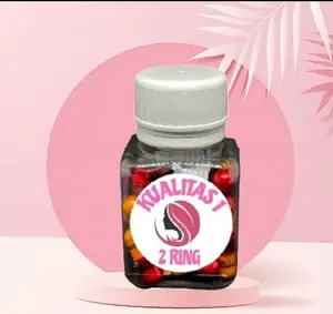 suplement Kecantikan kulit Kemuning Organik 2 Ring