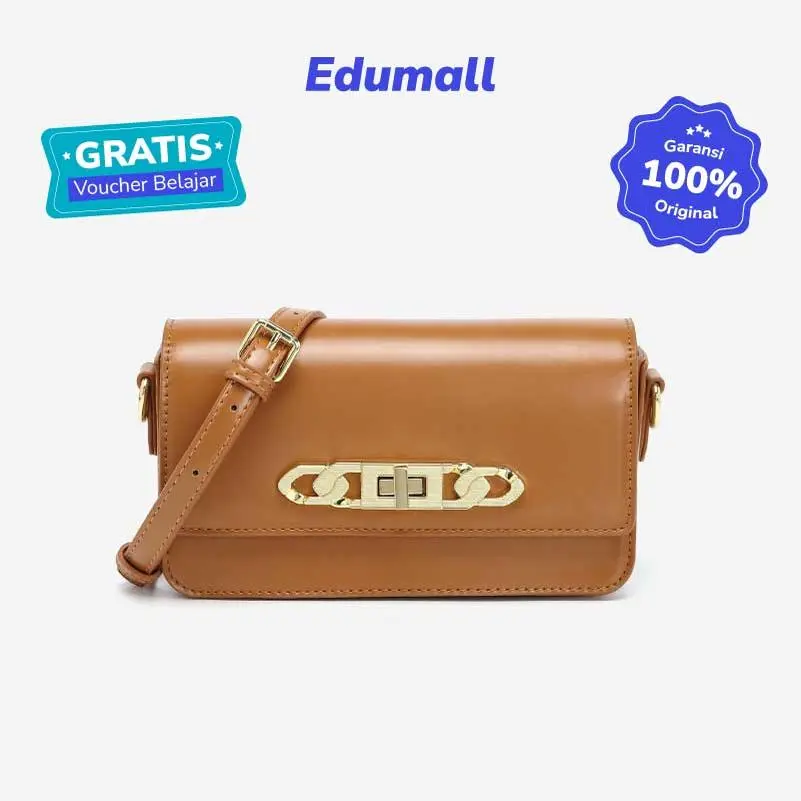 ZAZIE - JAKARTA CITY BAG Tas Wanita Fashion PU Leather