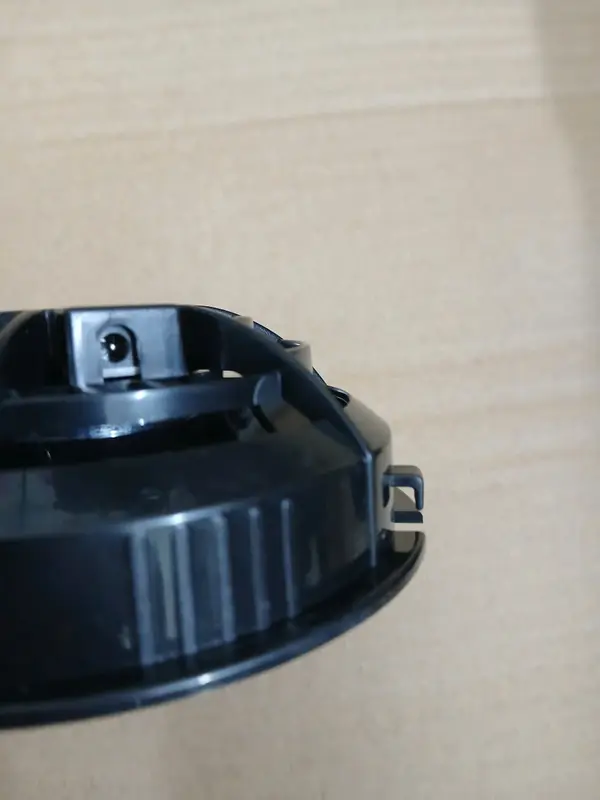 Quạt 12V không chổi than 3 cánh phụ kiện áo điều hòa 3