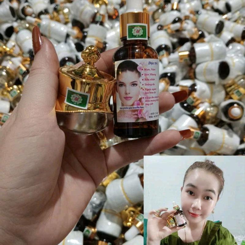 Combo peel da thảo dược Tất cả các loại da