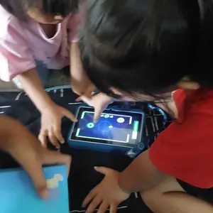 ANATAB/Table anak S12/kids anak/Tablet Belajar Anak/Kids Tablet Study/Tablet Antiradiasi anak/tablet/7inch Edukasi Wifi Tablet
