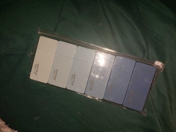 Product Review of Winzige Set 6 Pita Koreksi Tip Ex Kertas Lucu Correction Tape Morandi Aesthetic Stationery Alat Tulis barang aesthetic tipe  x from 𝓀**⬛ 2