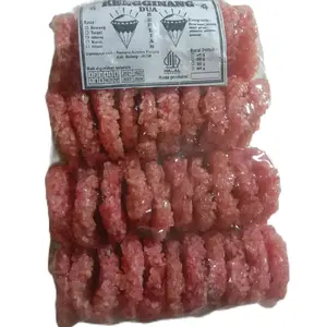 [ Spesial Rengginang Rasa Terasi 36pcs ] Makanan & Cemilan sehat ] Rengginang Gurih & Lezat