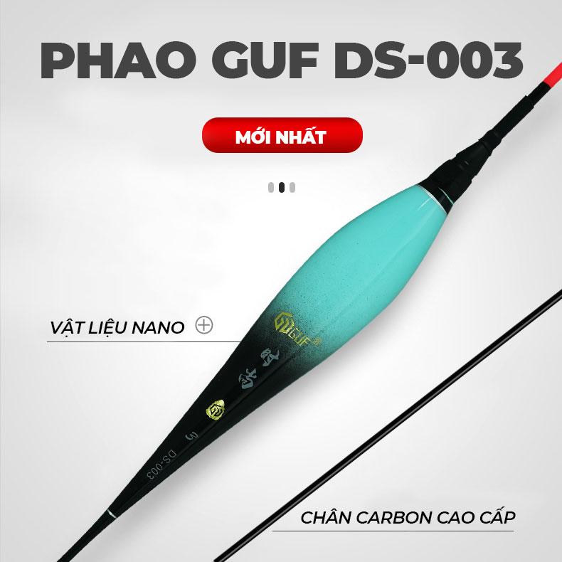 Phao Nano Điện Săn Hàng GUF DS-003 Cao Cấp