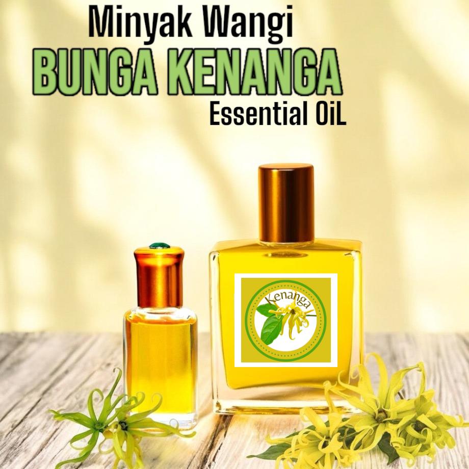 Minyak wangi bunga kenanga non alkohol wangi tahan lama/parfum wanita bunga kenanga wangi tahan lama/minyak bunga kenanga non alkohol/parfum wangi bunga kenanga wangi tahan lama 24 jam/parfum tahan lama Perfume