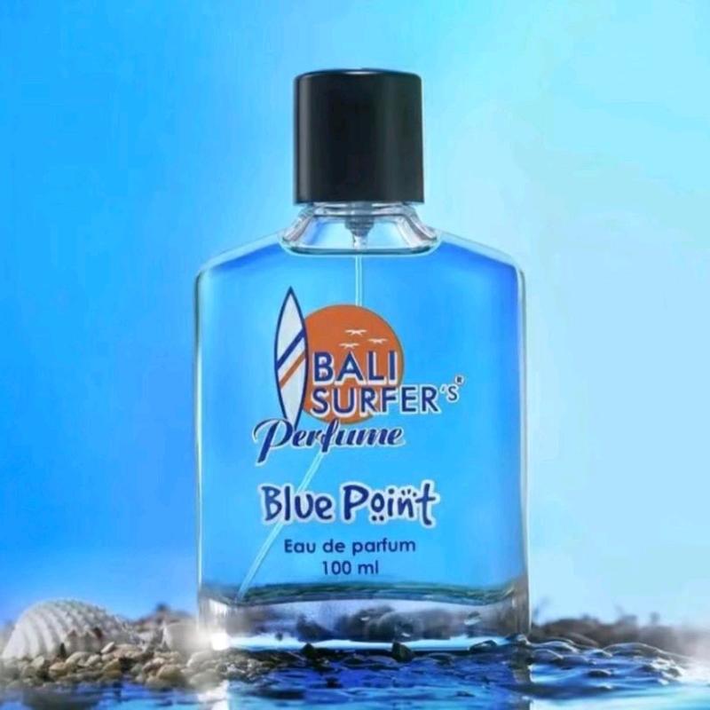 TERLARIS NO.1 | BALI SURFERS PREMIUM PARFUME BLUE POINT FOR HIM PARFUME PRIA PREMIUM 35ml PERFUME WANGI. 0