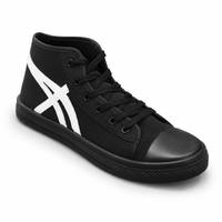 Gambar Dr. Kevin Back To School BTS Series Sepatu Sekolah Sneakers Hitam High & Low (39 - 43) - 889-108/HTM, 39 dari drkevinshoes Kota Bekasi 4 Tokopedia