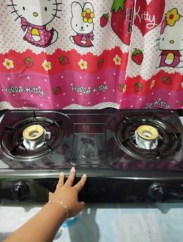 Product Review of KOMPOR TEFLON 2 TK TECSTAR | Kompor Teflon Tecstar from l**a 0