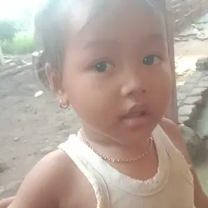 kalung bayi dan anak2 cew/cow rantai nuri gold anti karat tidak luntur