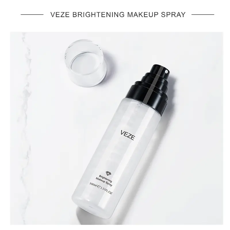 [BPOM] Veze Spray Moisturize Pengontrol Minyak Anti Keringat Pada Wajah 100ml 1