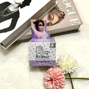 Q-NIC CARE WHITENING UNDERARM CREAM PURPLE 15g 20g - QNIC CARE KRIM PEMUTIH LIPATAN KETIAK