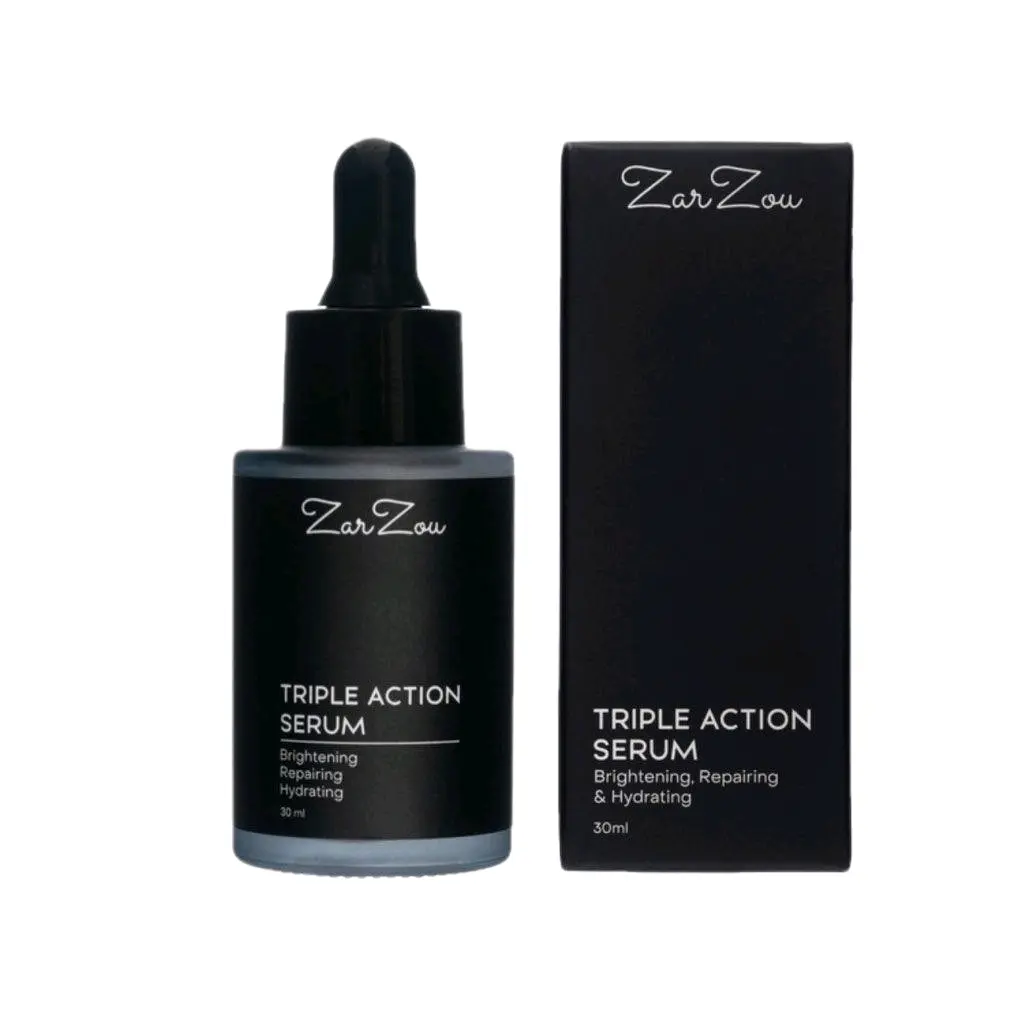 Zarzou Triple Action Serum TAS 30ML