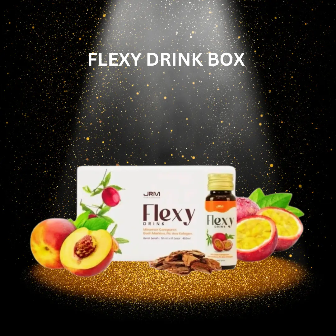 FLEXY DRINK JRM HOLISTIK ORI