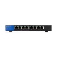 Gambar Linksys Switch 8-Port Business Desktop Gigabit PoE+ Switch LGS108P dari Multifungsi ID Kota Administrasi Jakarta Pusat 2 Tokopedia