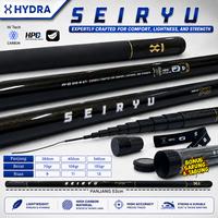 Gambar Joran Tegek Pancing Carbon Seiryu Ringan - 360cm dari FISHINGIN Kab. Sukoharjo 1 Tokopedia