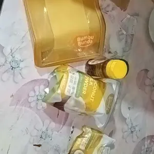 Bumbu Bunda Bundling Combo Booster [Coconut Milk Powder 150gr + Fat Oil 100ml ] | Santan MPASI | Lemak MPASI | No MSG | Bumbu Masakan Sehat