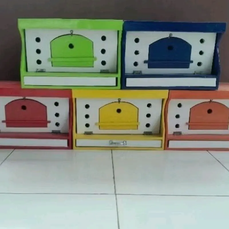 KANDANG BURUNG MERPATI GUPON 40X35 X25 2