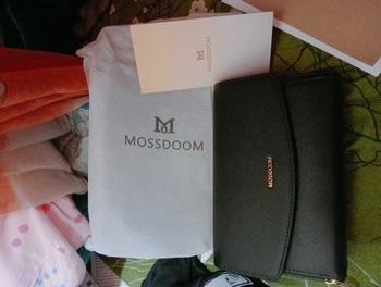 Product Review of MOSSDOOM Tas Wanita Sling Bag Eve Bag Wanita-MOSS2403 from L**🩵 3