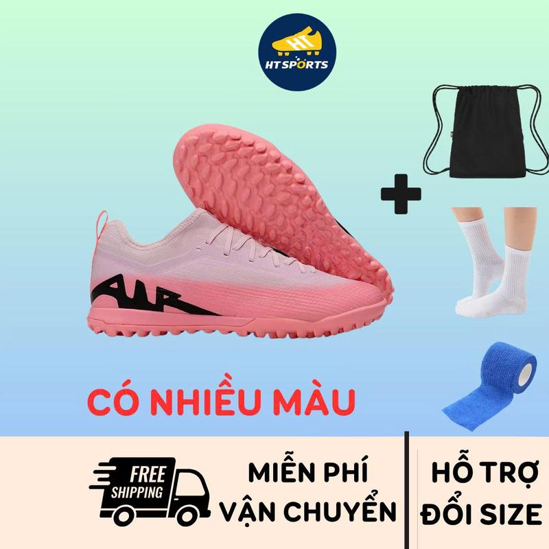 Giày Bóng Đá Va Pô 15 Pro Đế Đinh TF Tặng Hộp Tất Túi Băng Cuốn và bảo hành trọn đời