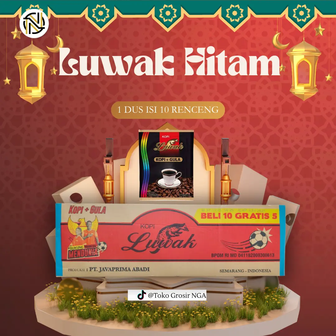 LUWAK HITAM