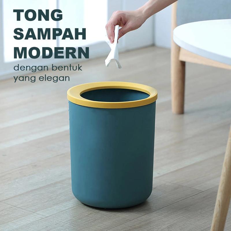 TEMPAT SAMPAH PLASTIK MINIMALIS 0