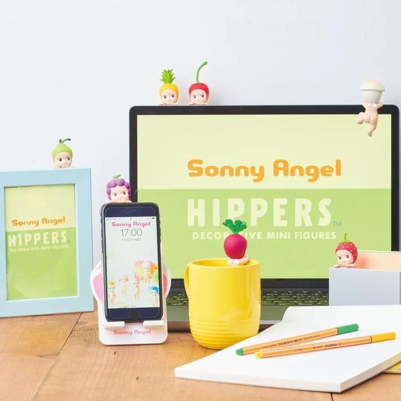 Sonny Angel Hippers  Decorative mini figures for All Gadget, Dikirim random!!!! 3