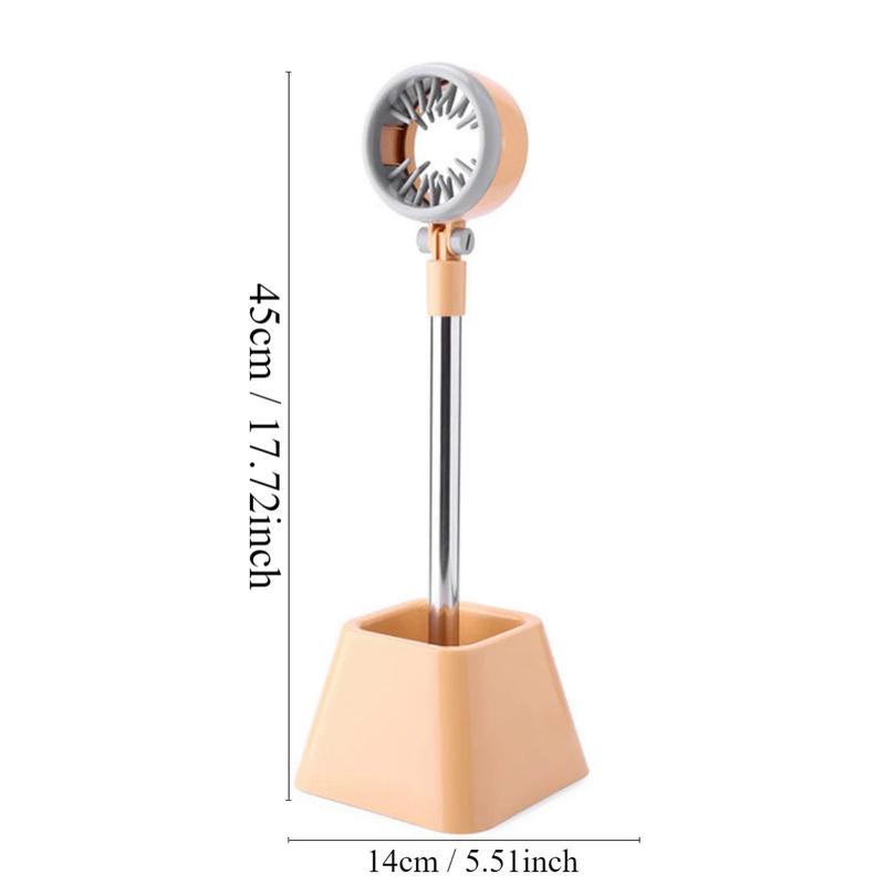 Product Introduction of Portable  Rotatable Professional Foldable Hand Free Pet Grooming Hair Dryer Holder For Pets 6