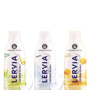 Lervia Body Lotion 200 Ml - Semua Variannya - Tubuh, Hand Body