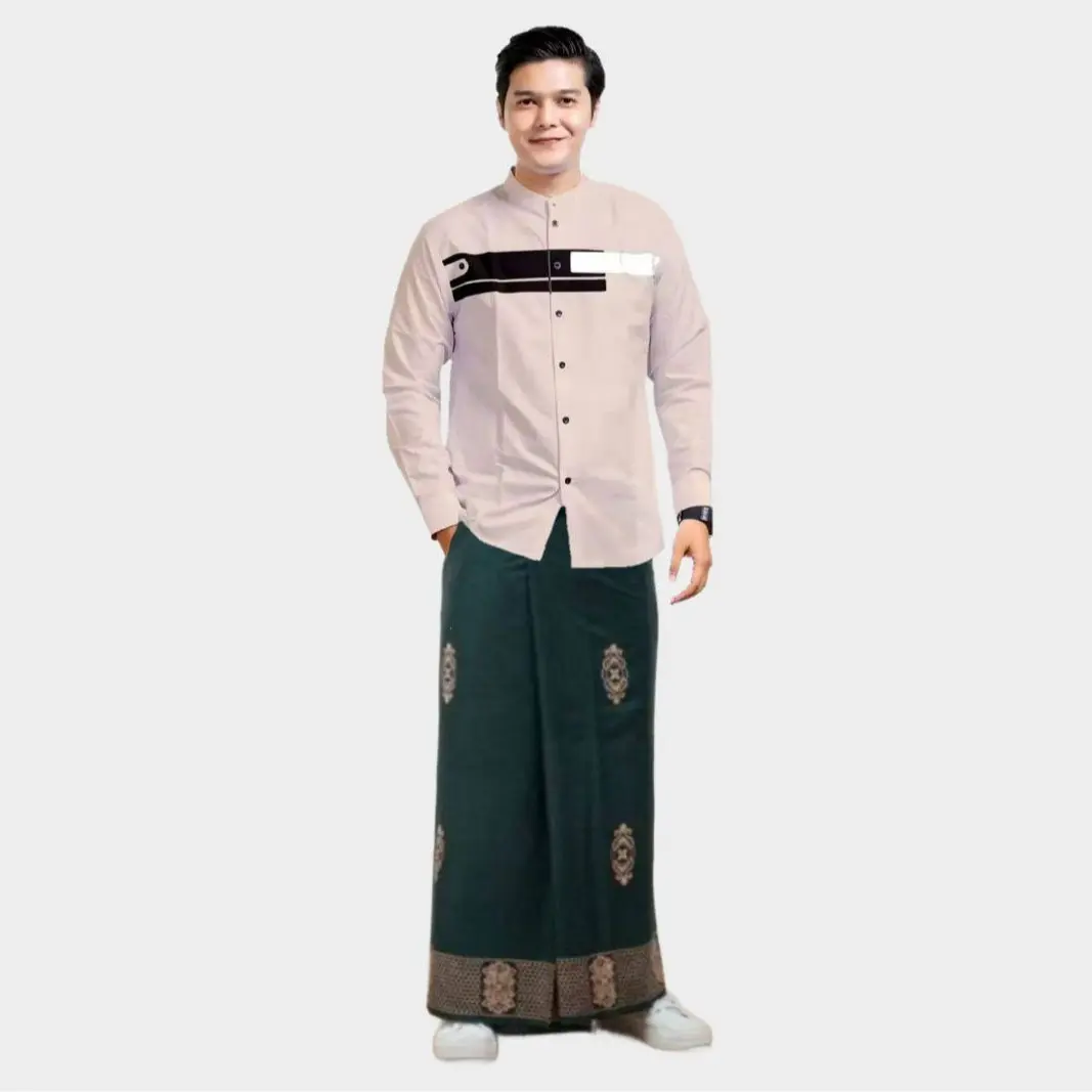 Sarwon hijau x coksu