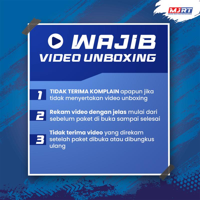 PAKET FULL UPGRADE CVT SUZUKI NEX I NEX II ADDRES Motorcycle Racing 6
