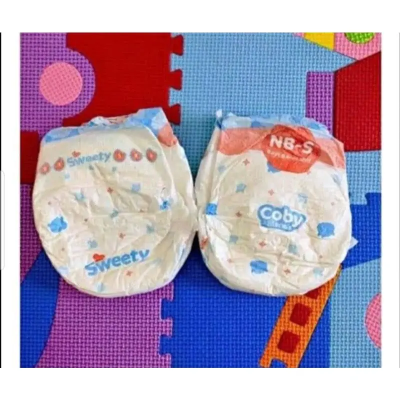 Popok perekat anak NBS Repack isi 15 pcs Bayi