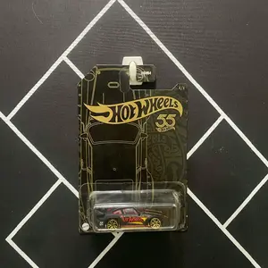 Hot Wheels 55th Anniversary