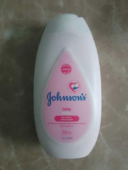 Product Review of Johnson's Baby Lotion 200ml from S**e 1