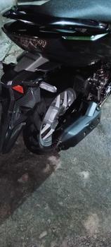 Product Review of Knalpot SHIJIRO MAHJONG Muffler Saringan Setengah dan Bor Bor An Motor Beat Scoopy Vario Mio Nmax Aerox Pcx Dll - Kendaraan from m**- 0