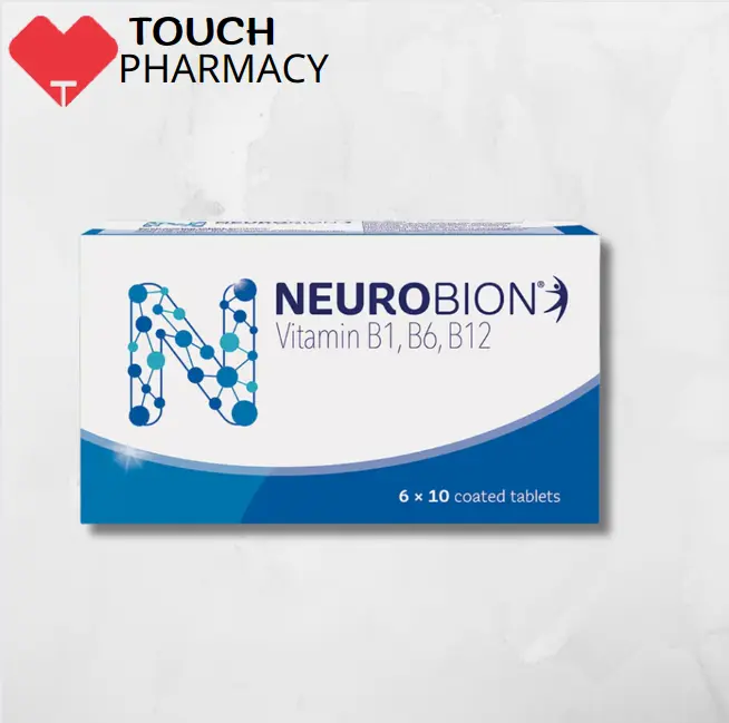 NEUROBION VITAMIN B1,B6,B12 TAB 10S / 60S (sakit urat/ saraf)