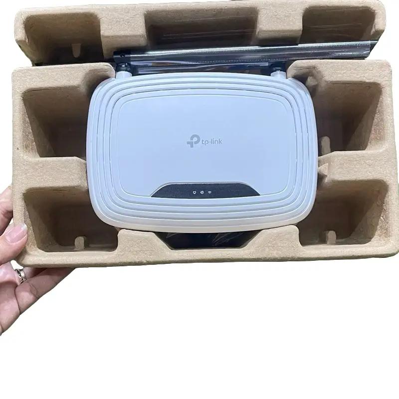 Bộ phát wifi TP-Link TL-WR841N (Chuẩn N/ 300Mbps/ 2 Ăng-ten ngoài 0