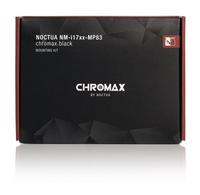 Gambar Noctua NM-I17XX-MP83 CH.BK chromax.black - Mounting kit for LGA 1700 dari distributorkomputer Kota Administrasi Jakarta Pusat 3 Tokopedia