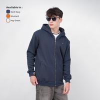 Gambar [LIMITED EDITION] Ryusei Jaket Pria Haruma Basic - Mustard, S dari Ryusei Kab. Bandung Barat 4 Tokopedia