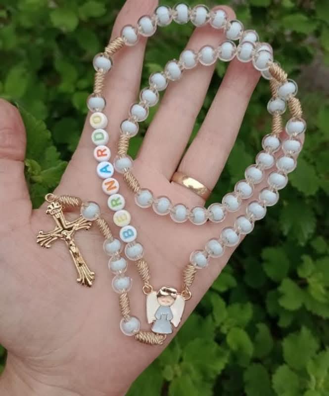 Aksesoris Rohani Katolik Rosario suci