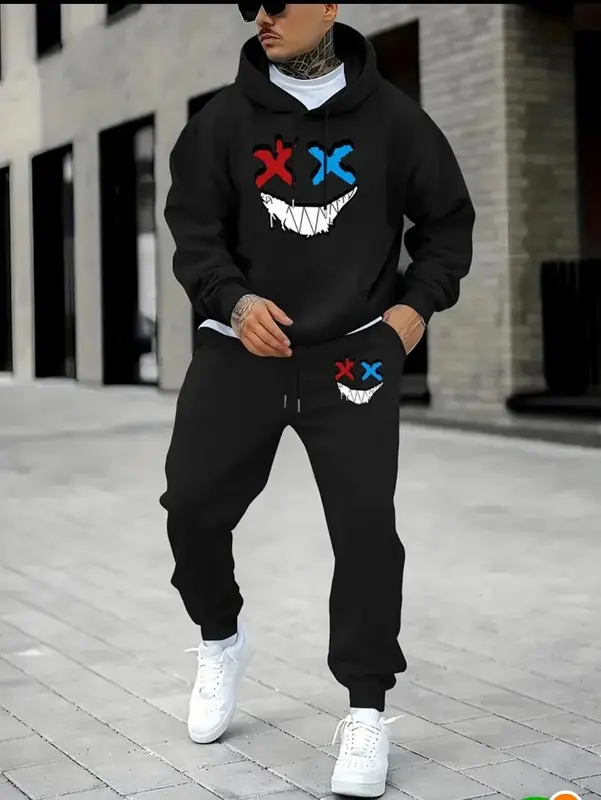 stelan 1 set sweater dan celana SPACHE /COD/BAYAR DI TEMPAT 7