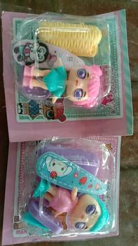 Product Review of Mainan Boneka LOL Fancy Mini Aksesories MD 3669-3739 from c**h 0