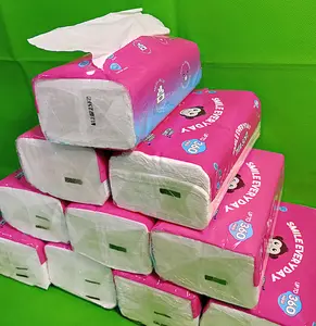 [PAKET 10 PCS] Tisu TITA 360 Helai– Tisu Wajah Lembut Tebal – Isi Banyak Harga Hemat – Bisa COD & Gratis Ongkir