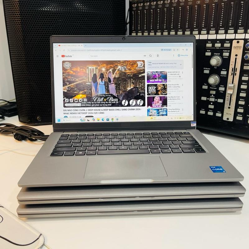 Laptop Core i5 RAM 16GB SSD 256GB Màn Hình Full HD Cấu Hình Cao Giá Tốt