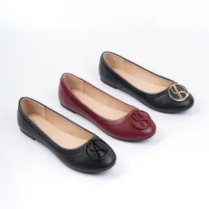 Blow Youra Sophie SAB Flats Shoes Sepatu Hitam Wanita Balet Women Shoes BLNW 0062