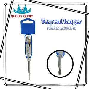 obeng Tespen gantung listrik tester pen murah serbaguna
