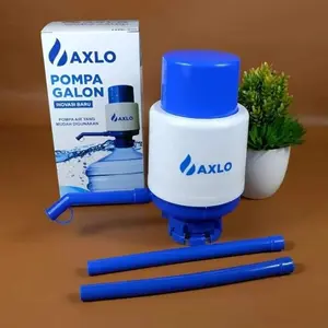 Axlo Alat Pompa Galon Air Minum Manual 901 Water Pump Galon