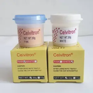 CEIVITRON TAMBALAN GIGI SEMENTARA DENTAL TEMPORARY FILLING MATERIAL