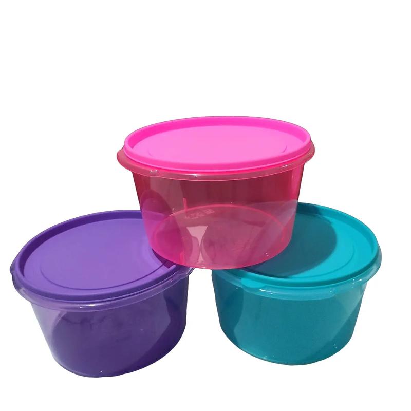 6 buah toples calista honey  3 kg premium tutup kedap udara 0