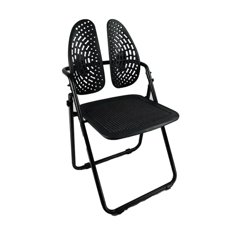 The Healing Chair E1538 Ortho Back Folding Chair (1 Year Limited Warranty)
